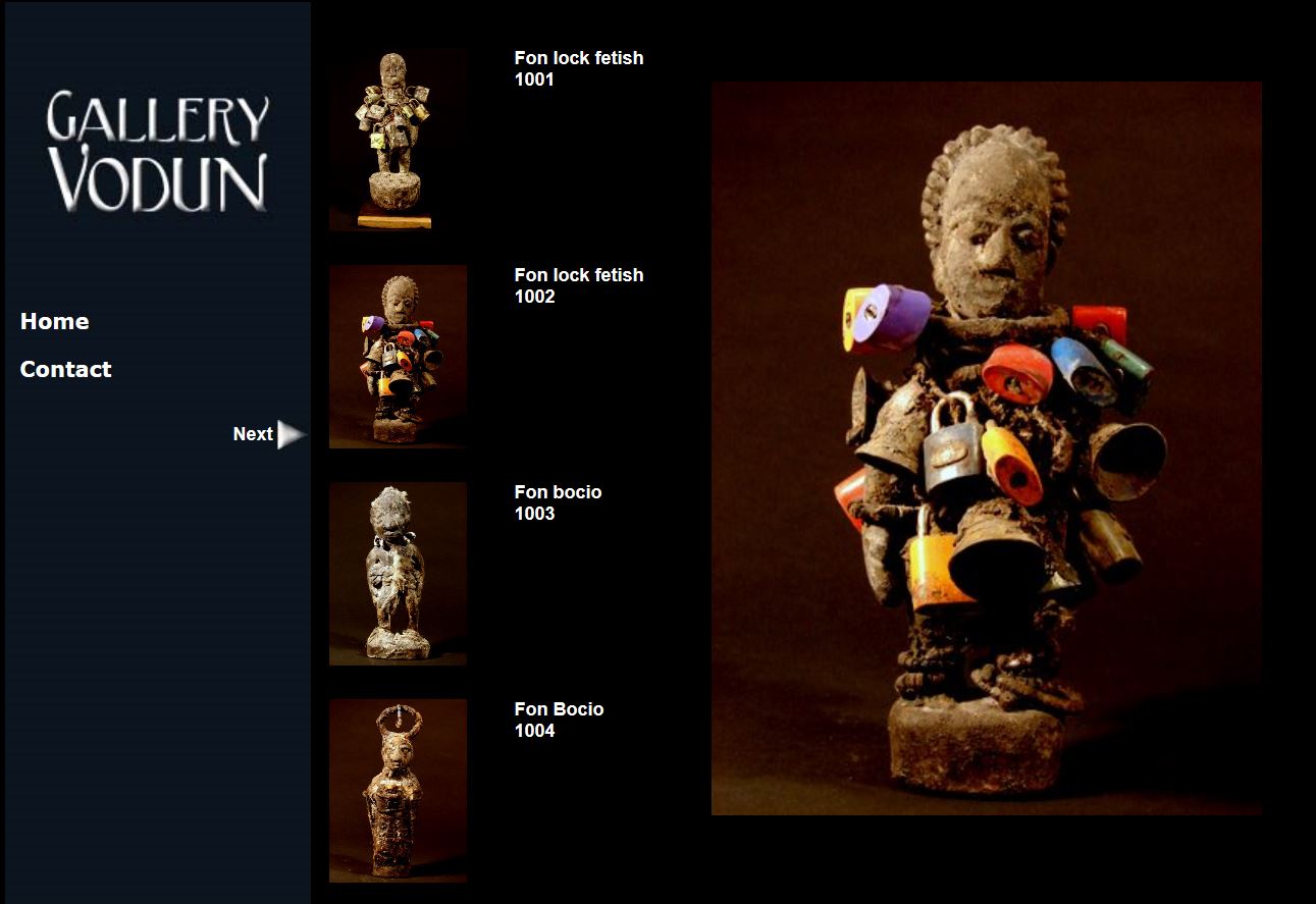 Gallery Vodun