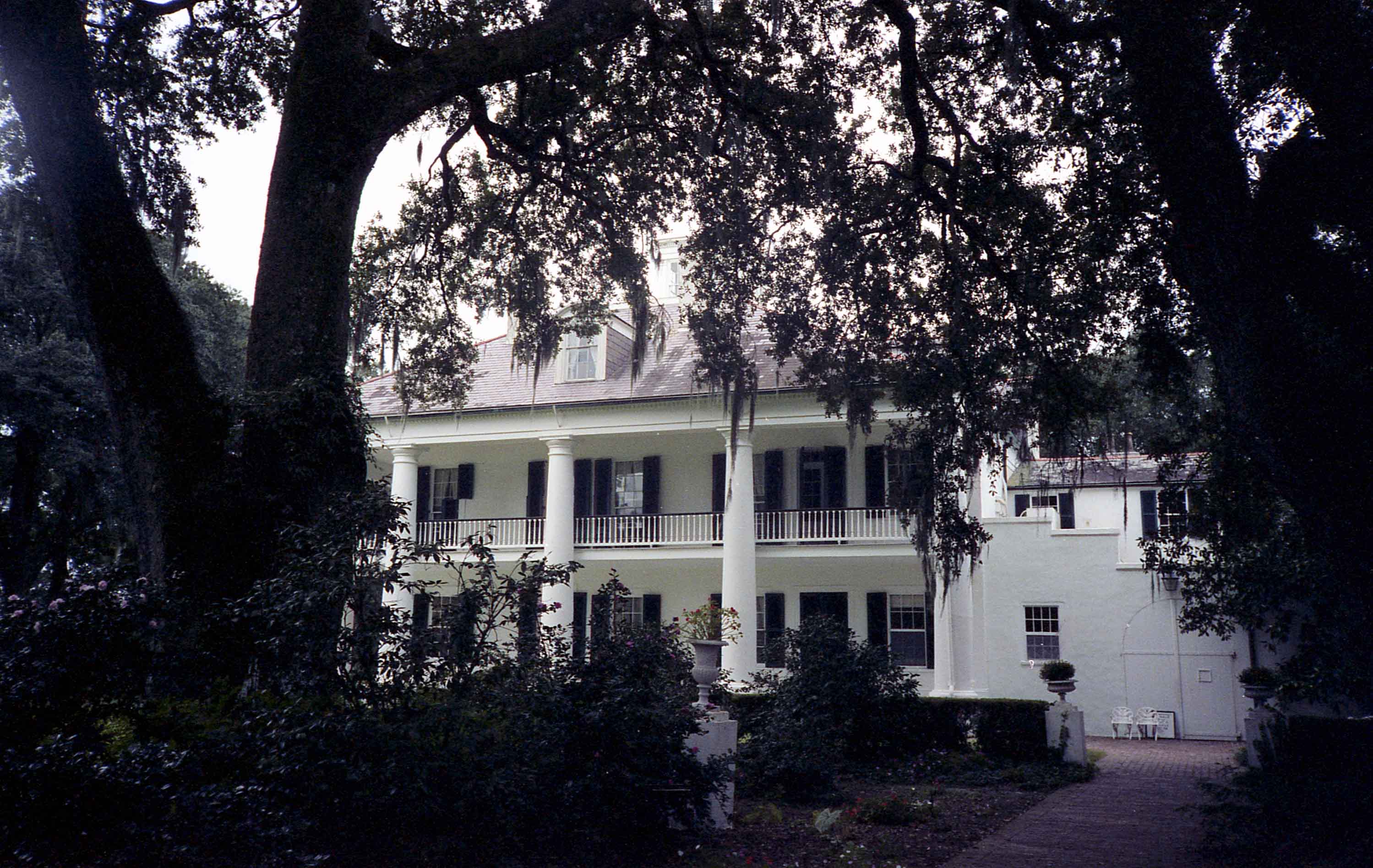 Houmas House